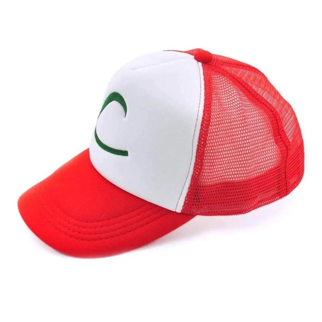 Ash Ketchum Trainer Cap | Classic Trucker Cap — photo 2