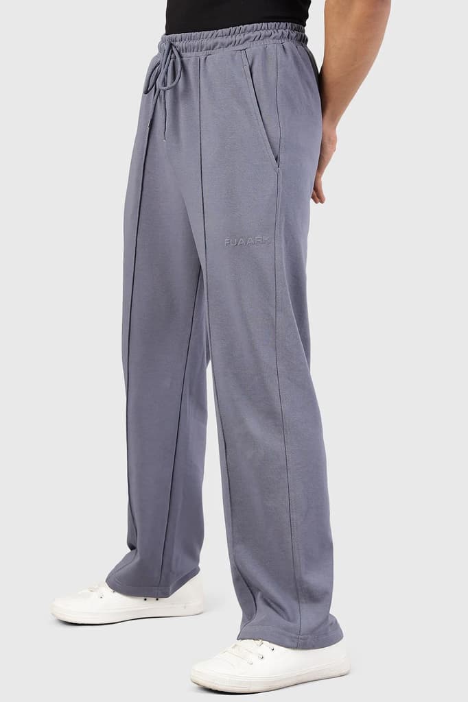 Pinnacle Straight Pants Grey — photo 4