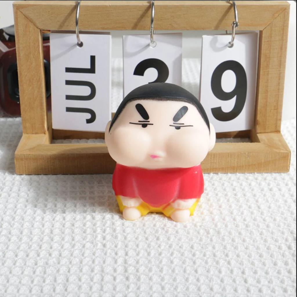 ShinChan Squeeze Toy | Cute Anger Vent Stress Buster — photo 3