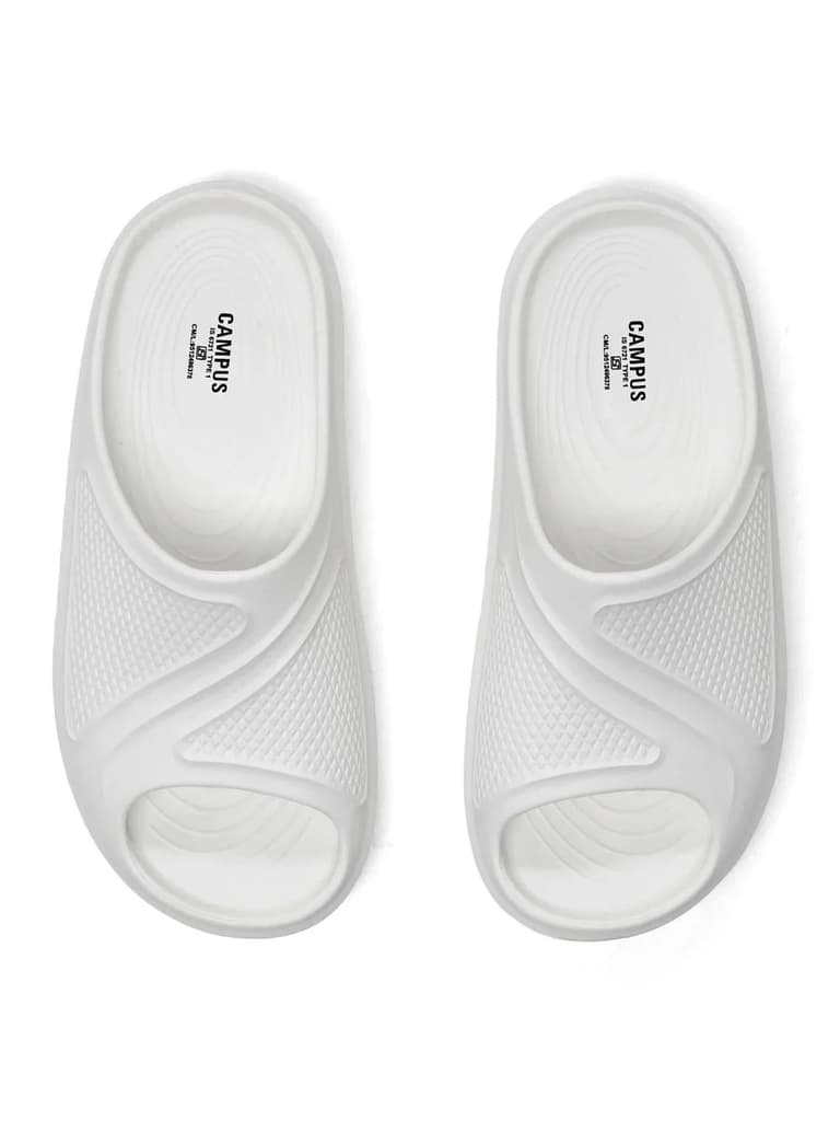 GC-4036 White Men's Slides — photo 6
