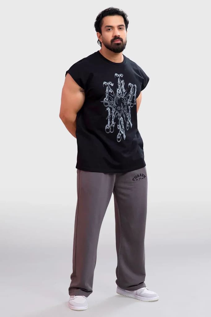 Ash Relaxed Fit Duo — XS / S