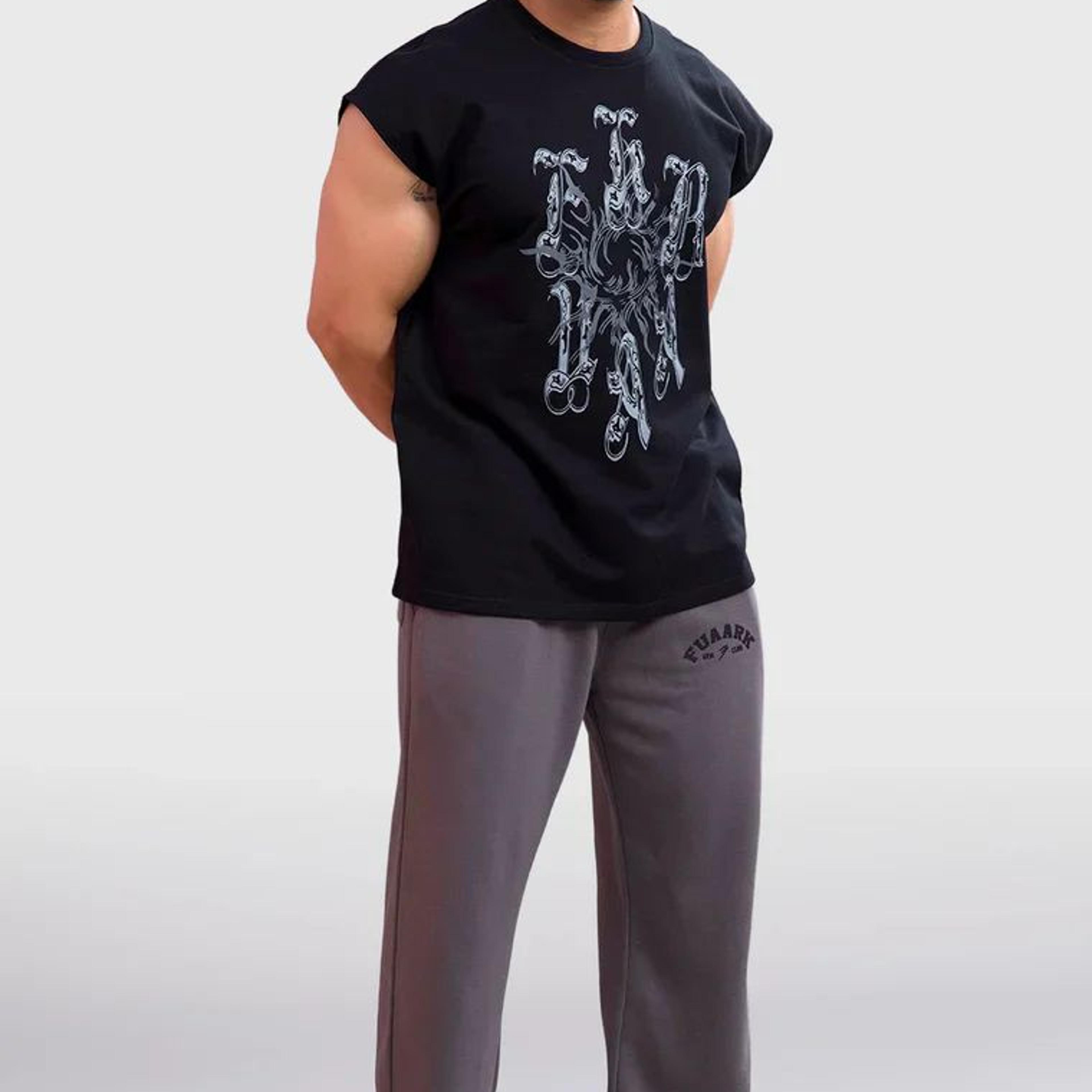 Ash Relaxed Fit Duo