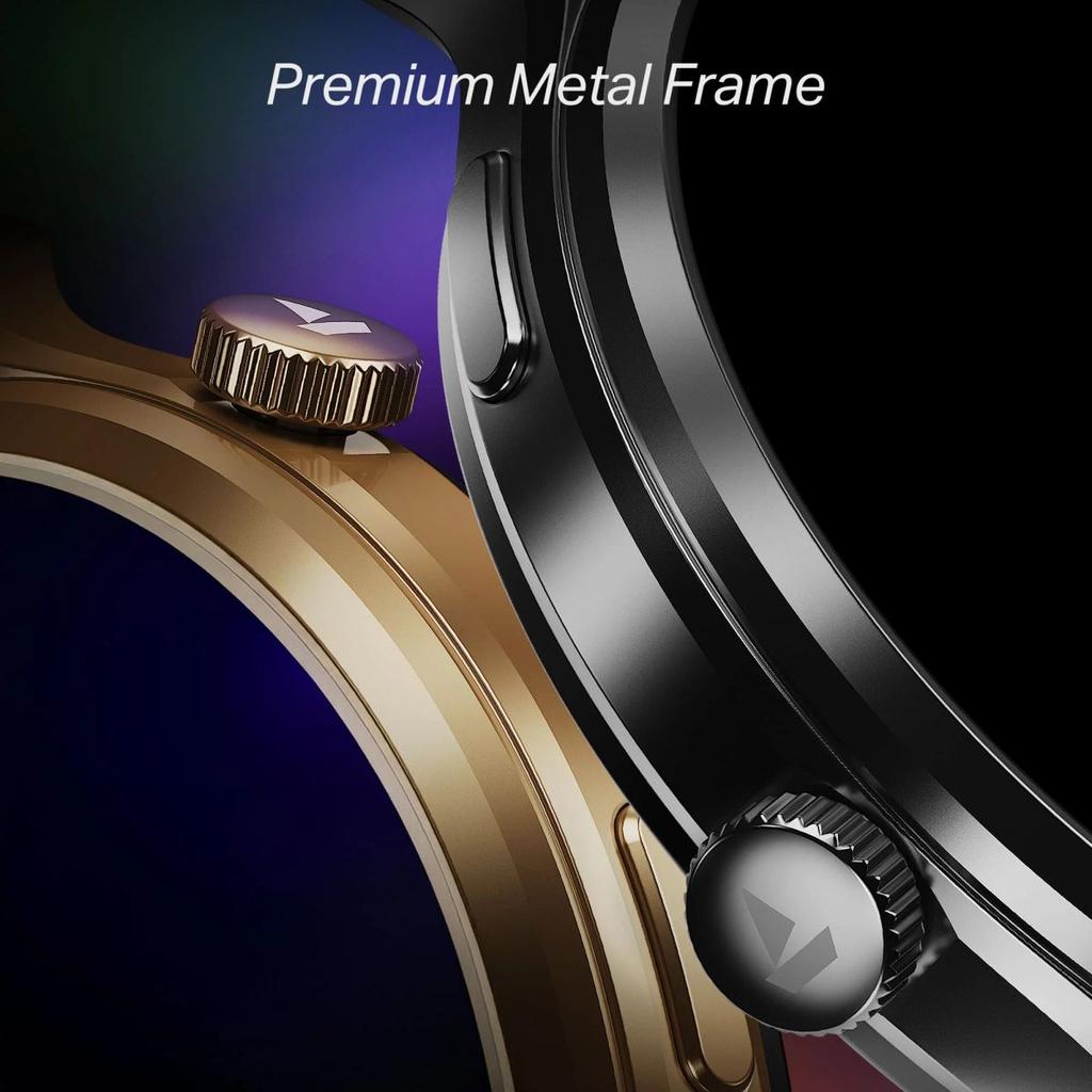 boAt Lunar Discovery Pro | Premium Smartwatch with 1.39" HD Display, Advanced BT Calling & Health Monitoring — photo 8