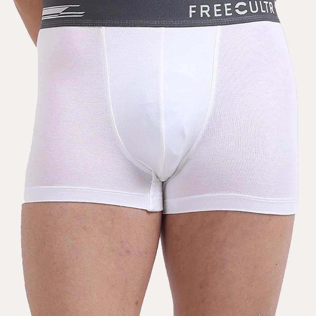 Men's Anti-Bacterial Micro Modal Trunk (Pack of 1)