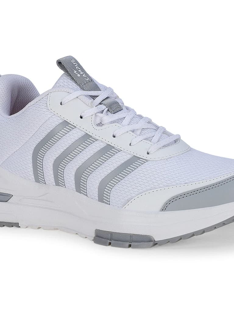 FLEX White Men's Sports Shoes — photo 4