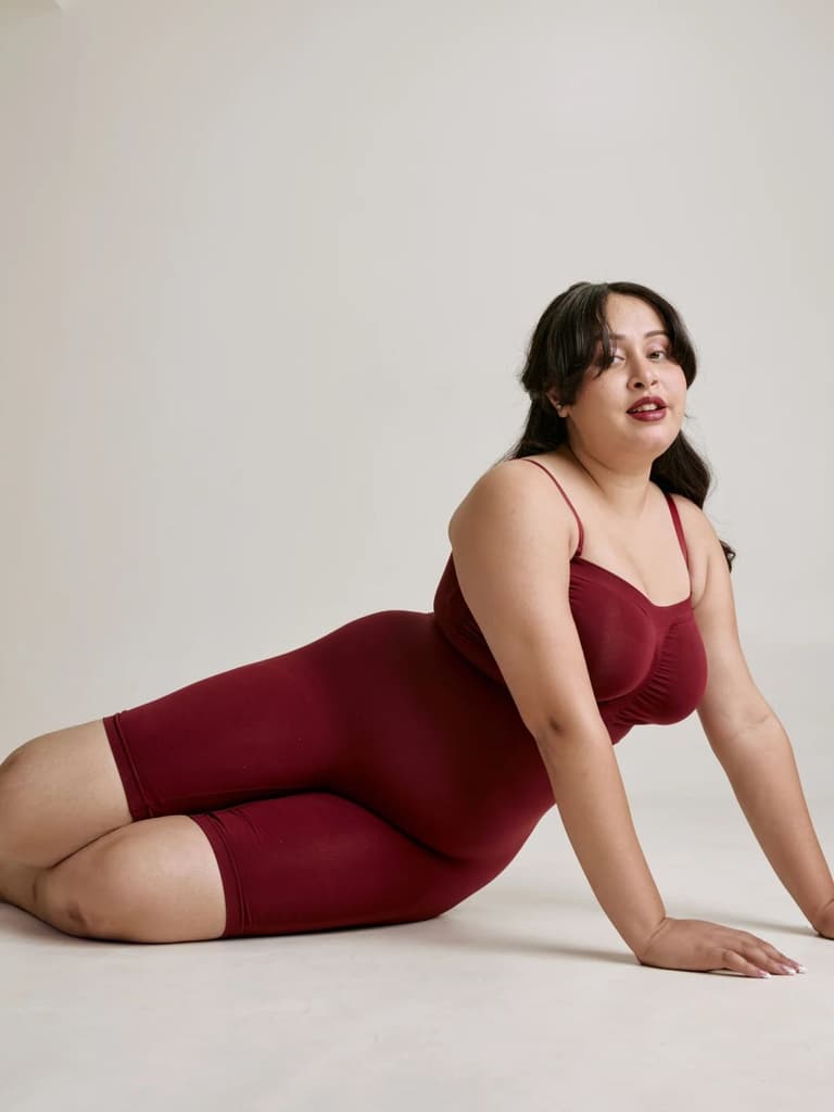 Strapless Butt Lifting Bodysuit — photo 5
