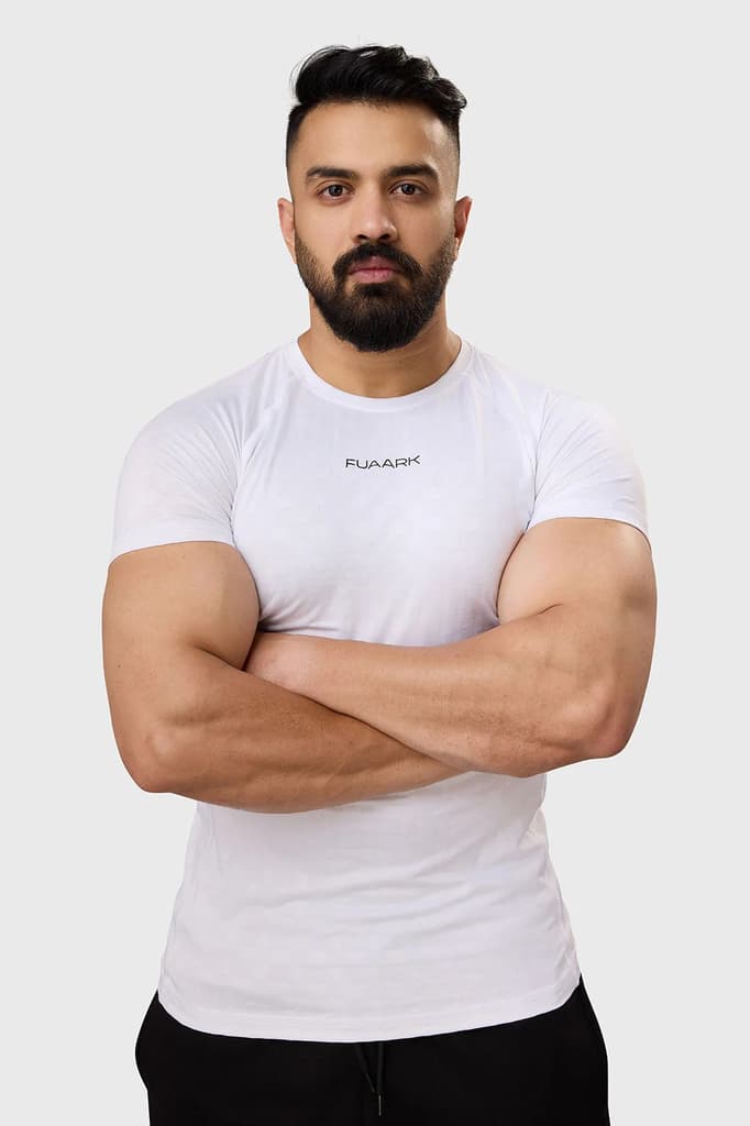 Astral T-shirt White