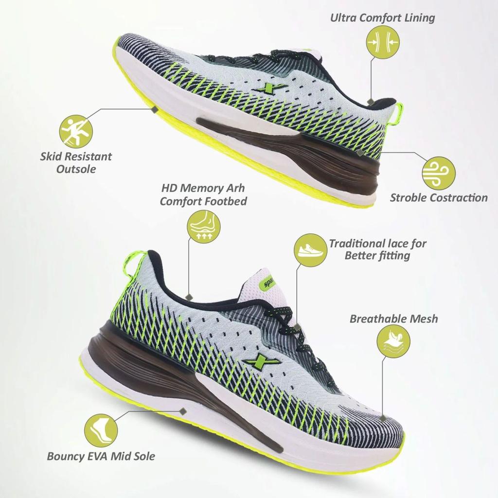 Athleisure Shoes for Men SM 1132 — photo 5