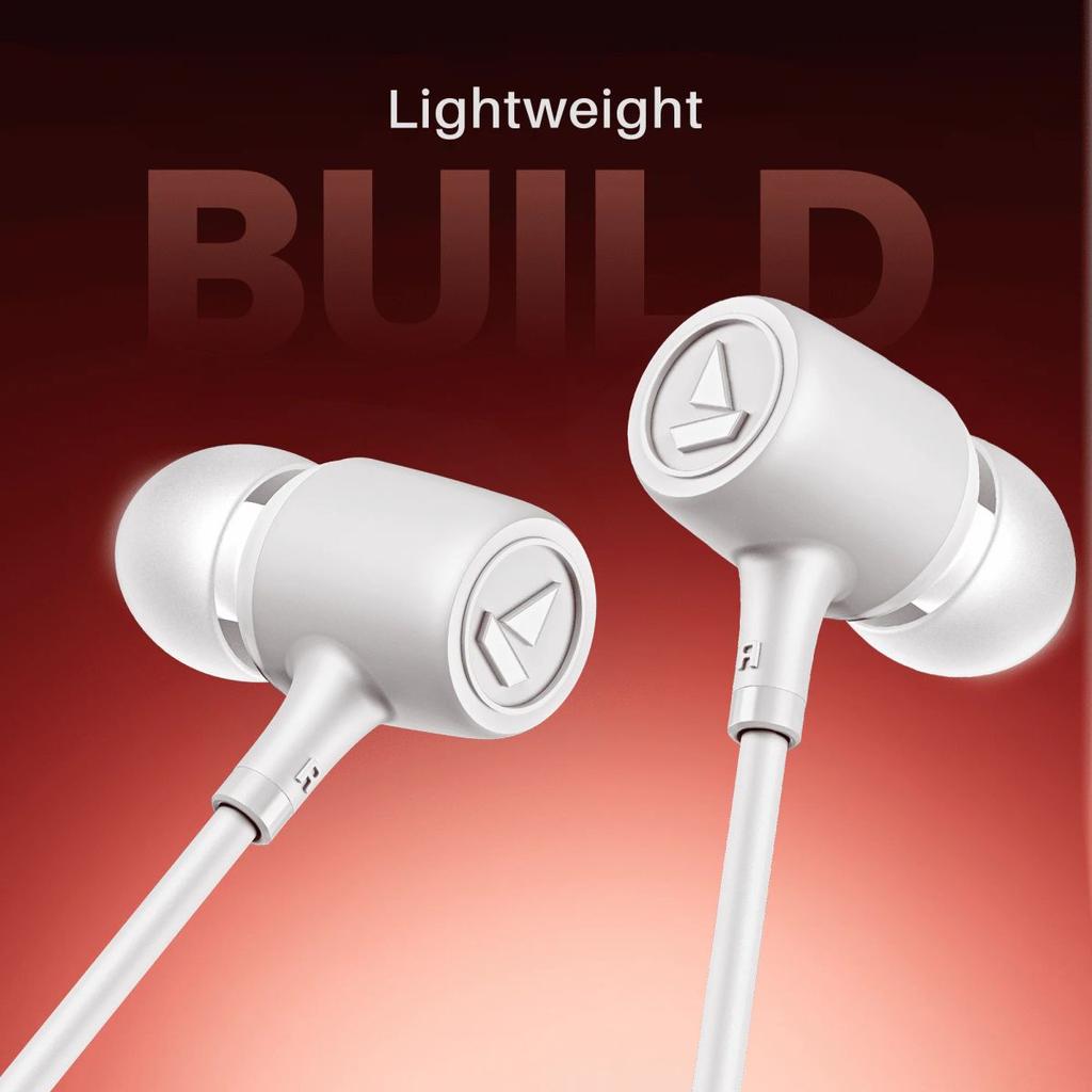 boAt BassHeads 85 | In-Ear Wired Earphones with 10mm Drivers & Mic — photo 9