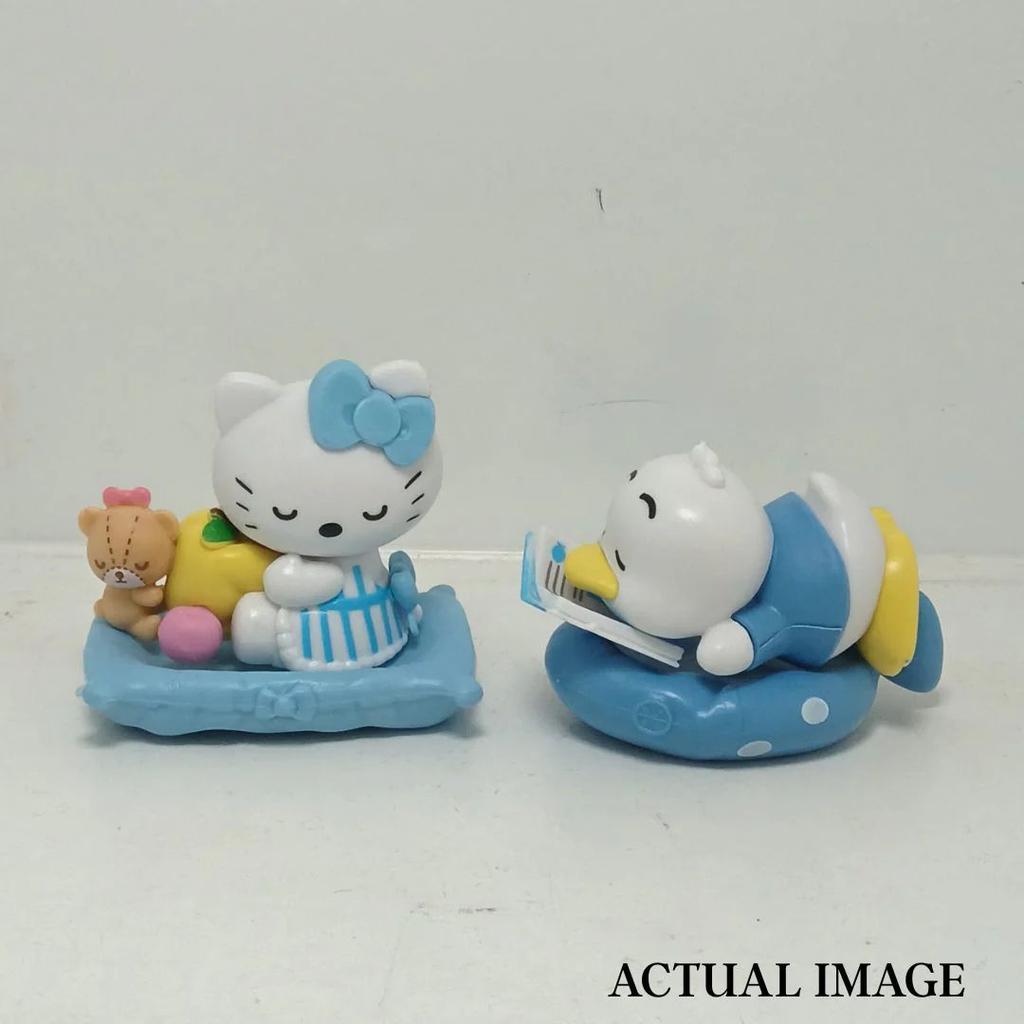 Sanrio Fall Asleep Series Figurines | 6 pc Collectible Set — photo 6