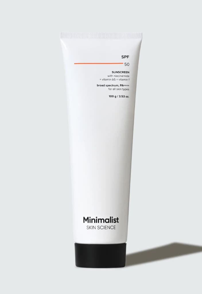 SPF 50 Sunscreen — photo 5