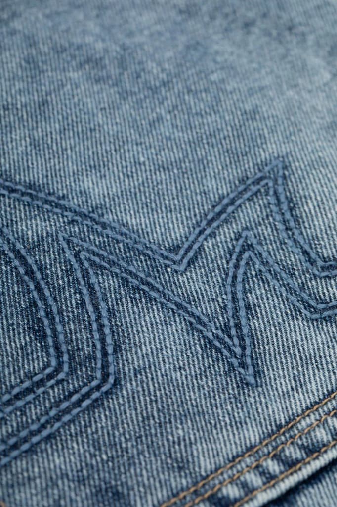 Steel Denim Cargo Pants_Royal Enfield x Urban Monkey — photo 8