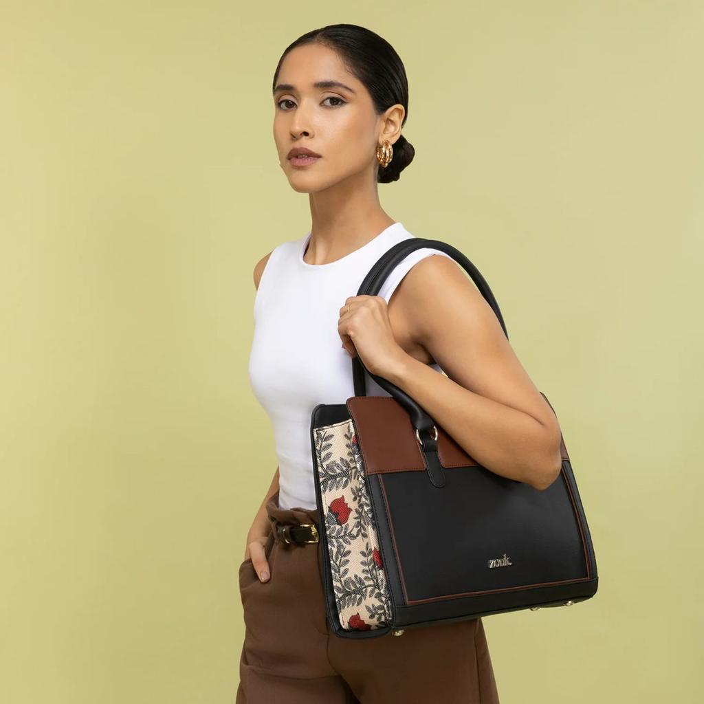 Hannah Office Bag - Nawabi Couture — photo 2