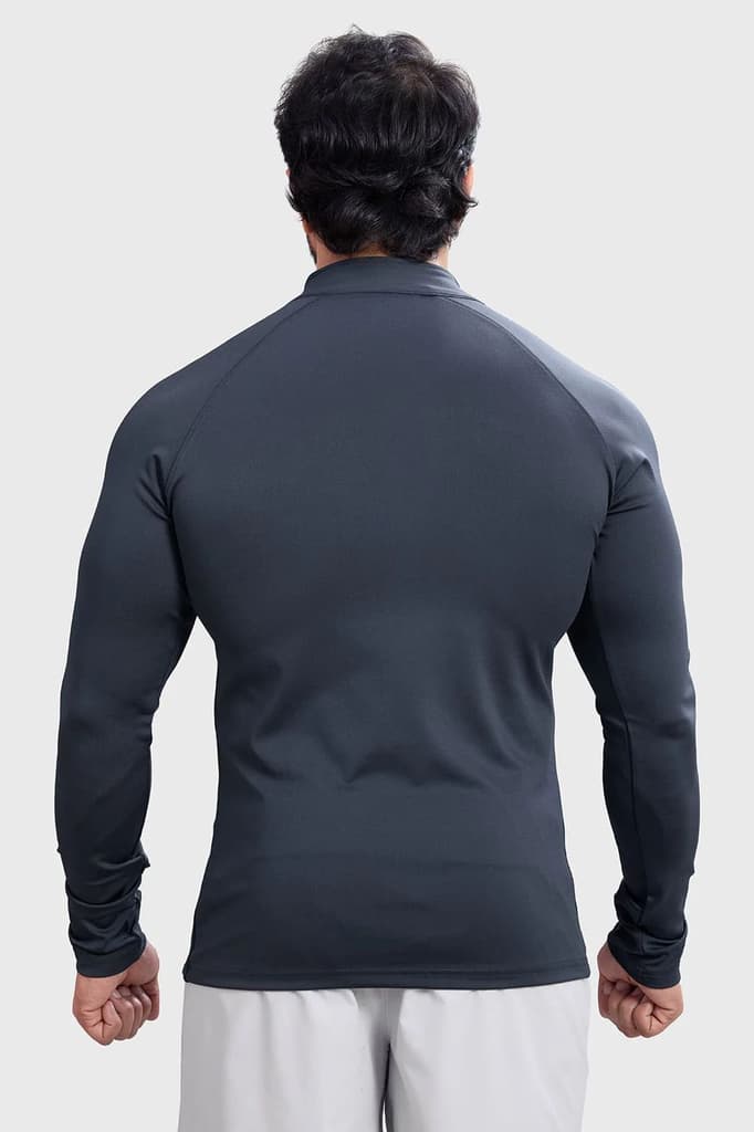 Axis Pullover Dark Grey — photo 7