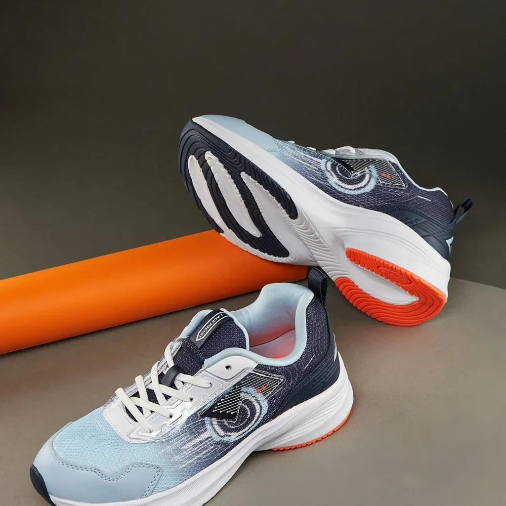 TECH CH Blue Child Sneakers