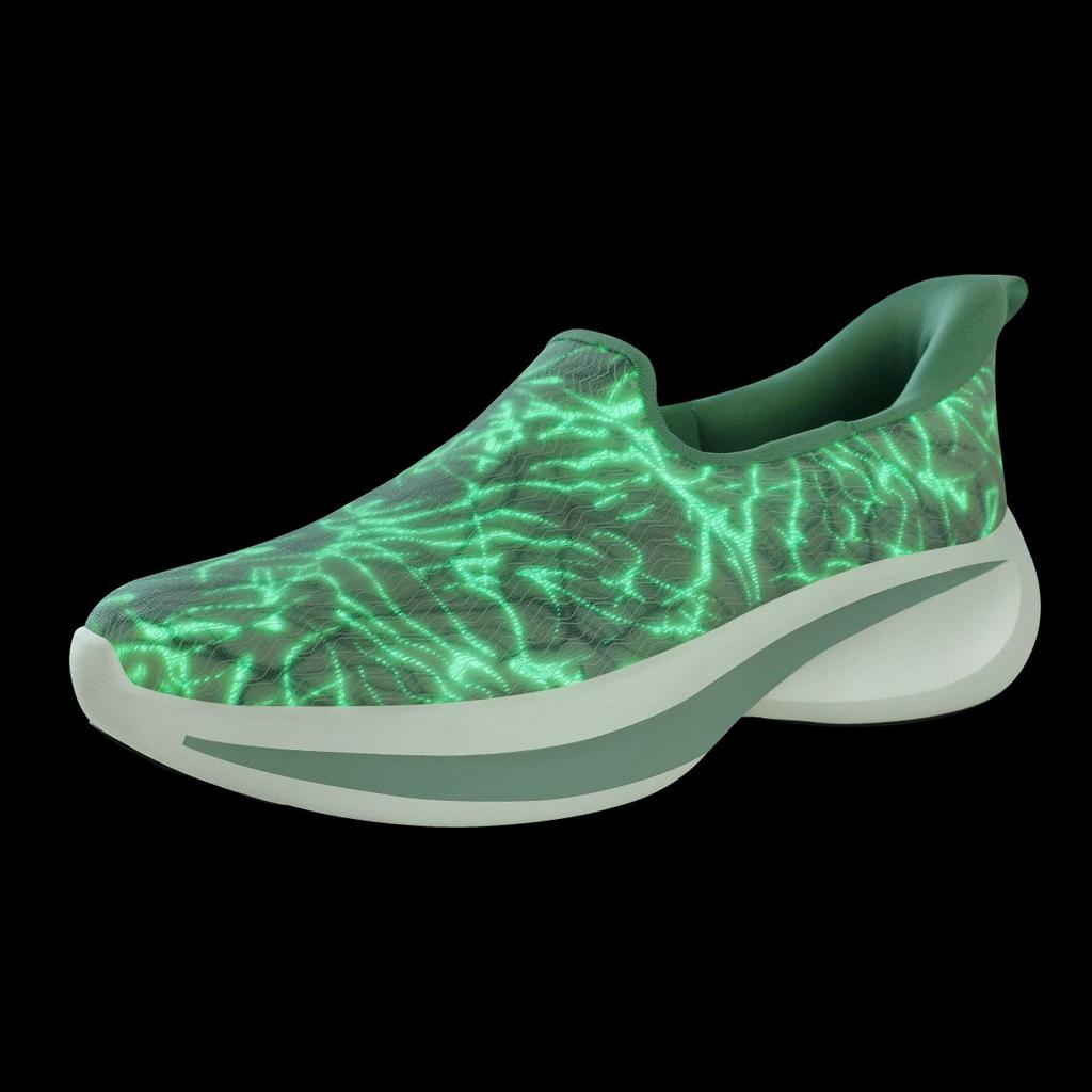 GRASP White Women's Walking Shoes — photo 8