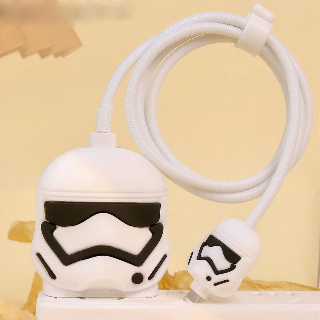 Star Wars Charger Cover | Cute & Protective for iPhone 18W-20W Chargers — photo 3