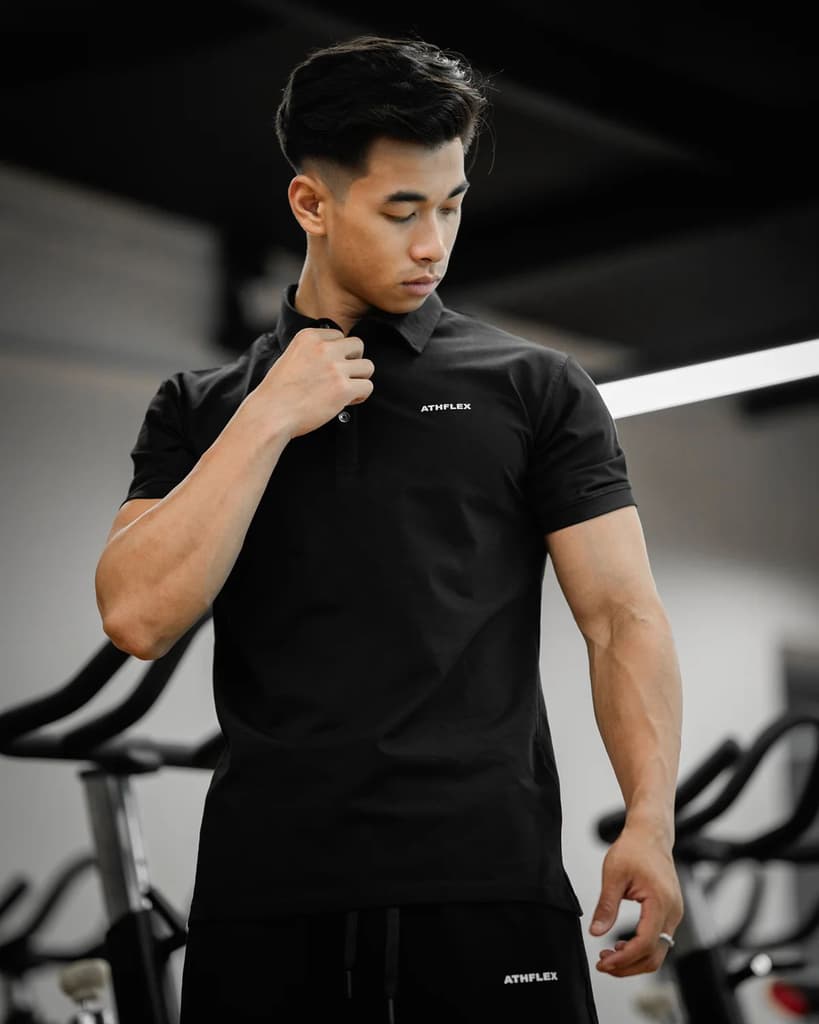 Natty Polo T-shirt