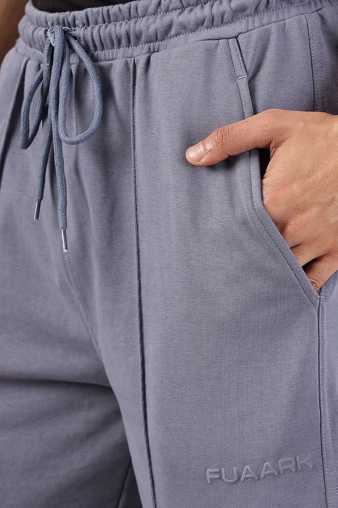 Pinnacle Straight Pants Grey — photo 3