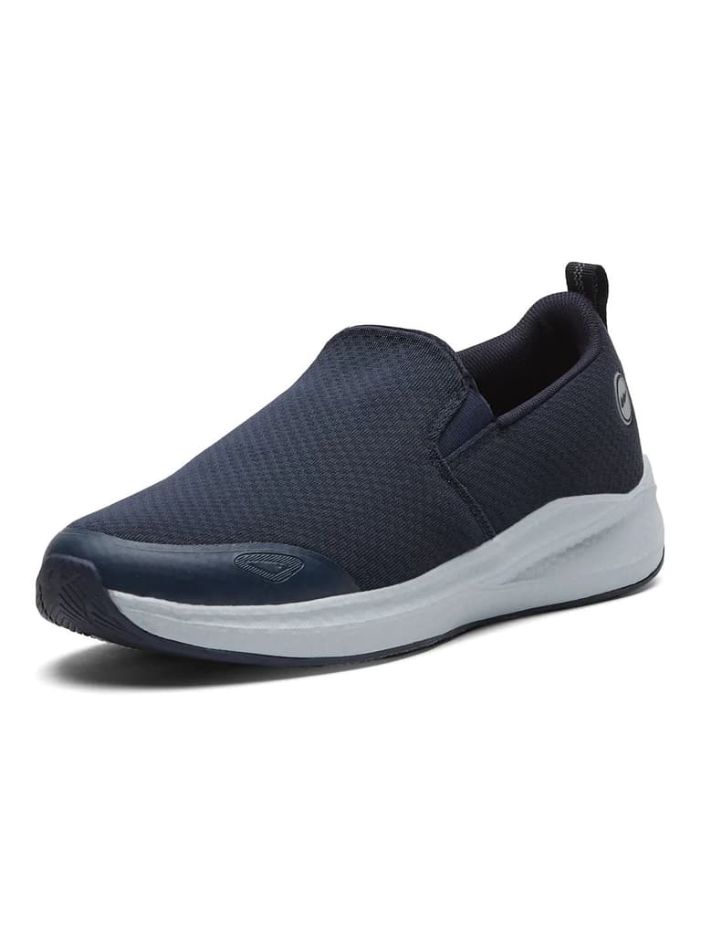 CIAN Navy Men's Walking Shoes — photo 6