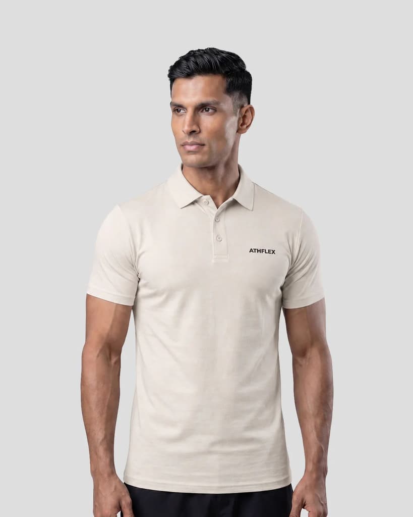 Muscle Fit Polo — photo 2