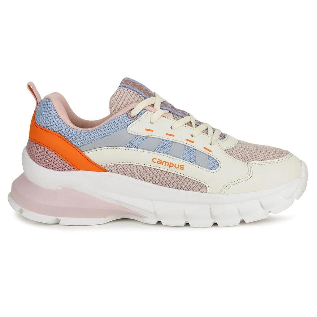 BLISS Off White Women's Sneakers