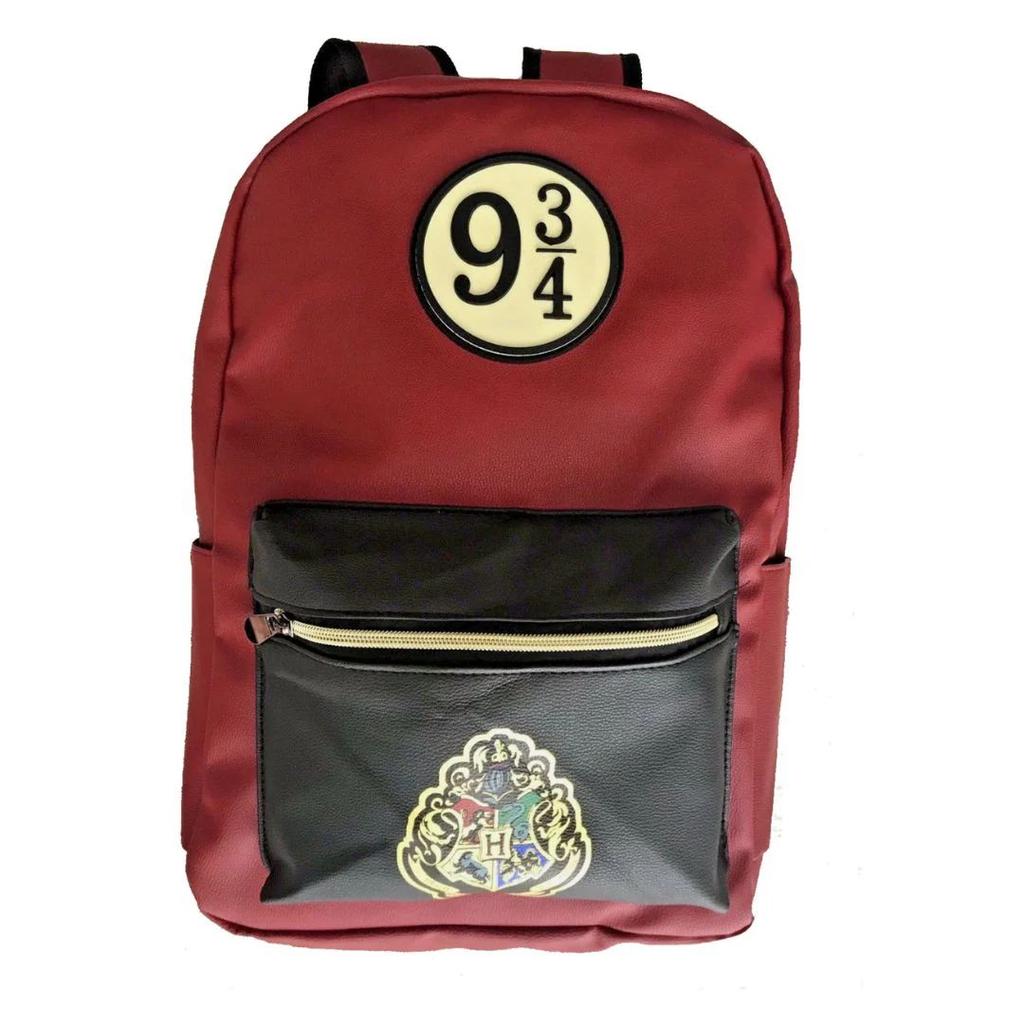 Wizarding World Backpack Collection — Platform Design