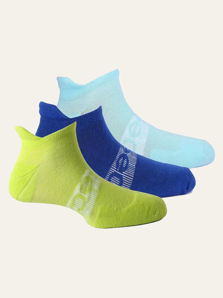 Bamboo Active Socks - Pack of 3 — photo 13