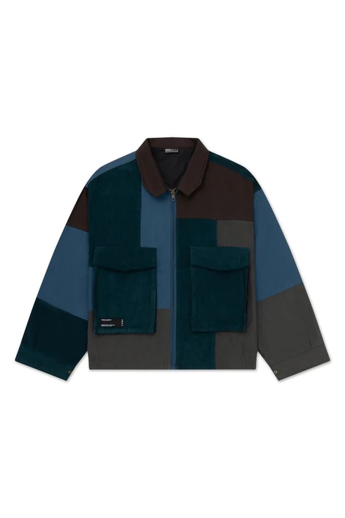Concept Jacket 001 — photo 2