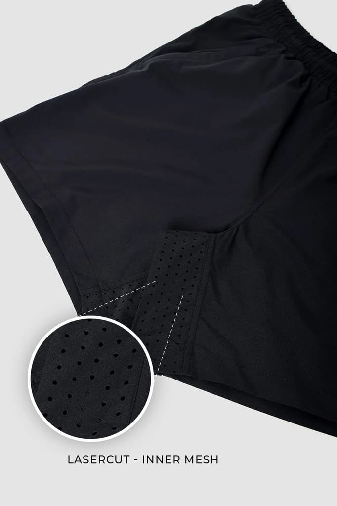 Nova Shorts Black — photo 3