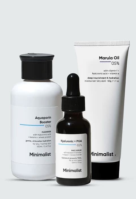 Dry Skincare Kit