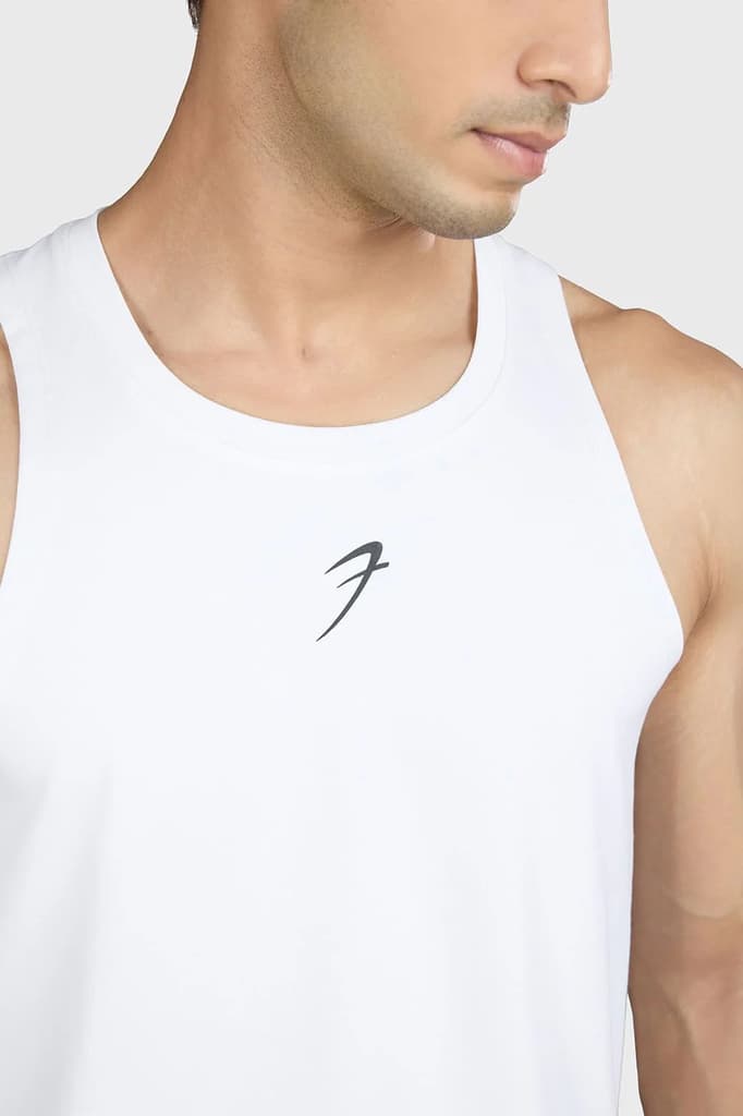 Pulse Running Tank White — photo 3
