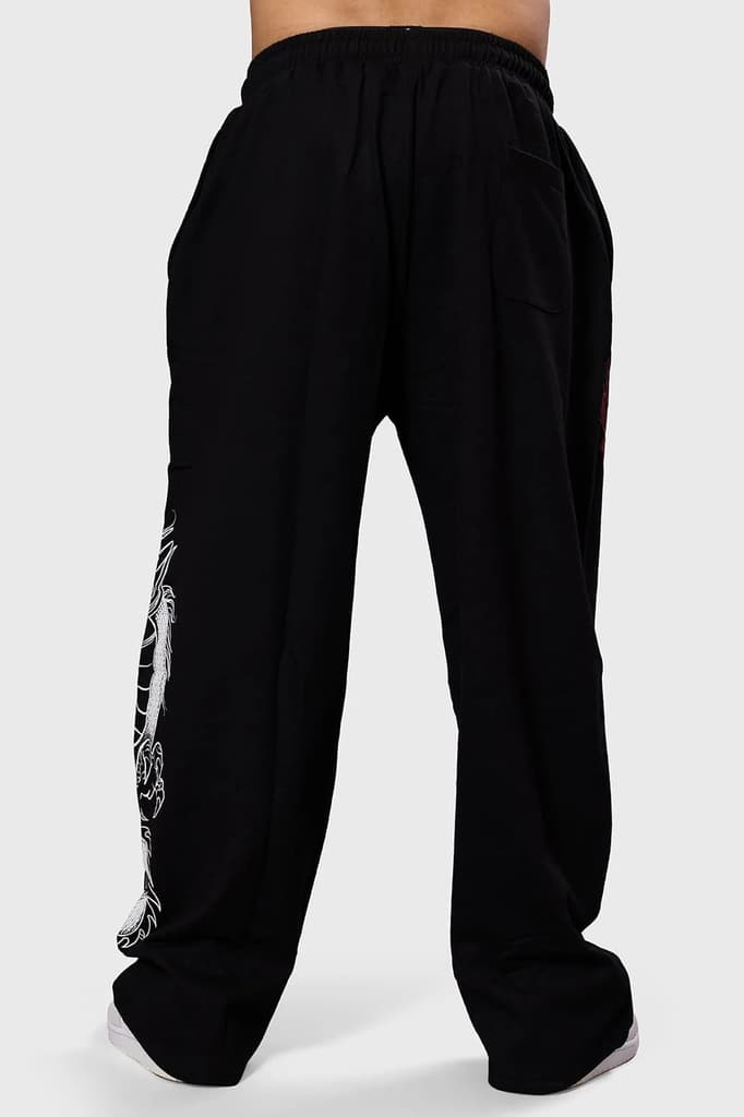 Dragon Loose Tracks Black — photo 8
