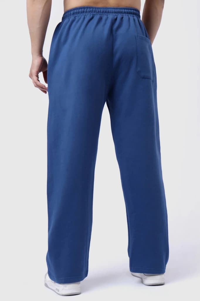 Laidback Relaxed Pants Navy — photo 7