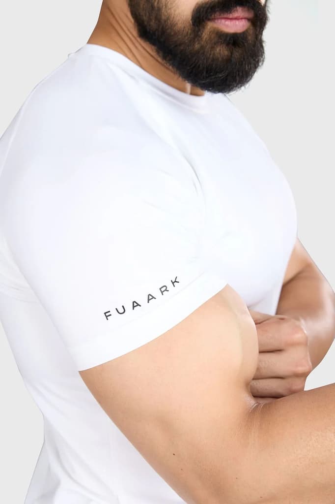 Urban T-shirt White — photo 4