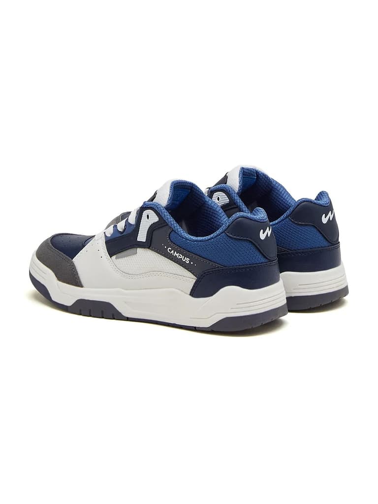 DEW CH White Kids Sneakers — photo 5