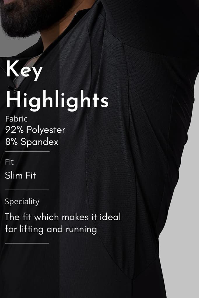 Thrive Pullovers Black — photo 8