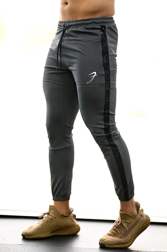Infinity Joggers Grey — S