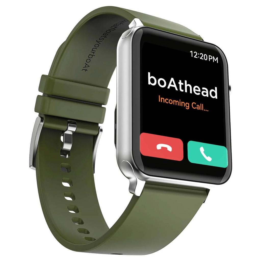 boAt Storm Call | Bluetooth Calling Smart Watch with 1.69" (4.29 cm) HD display, Super-Responsive Dialpad, 150+ Cloud Faces — photo 3