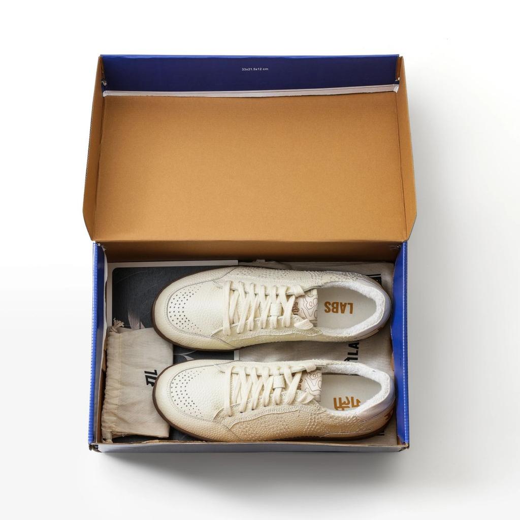 Gully Number 001 - DVAITA Calico White for Women — photo 7