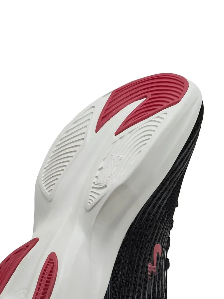 CAMP-LEX Black Women's Running Shoes — photo 4