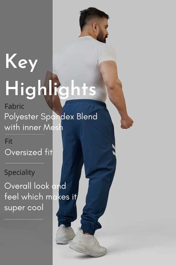 Momentum Joggers Teal — photo 7