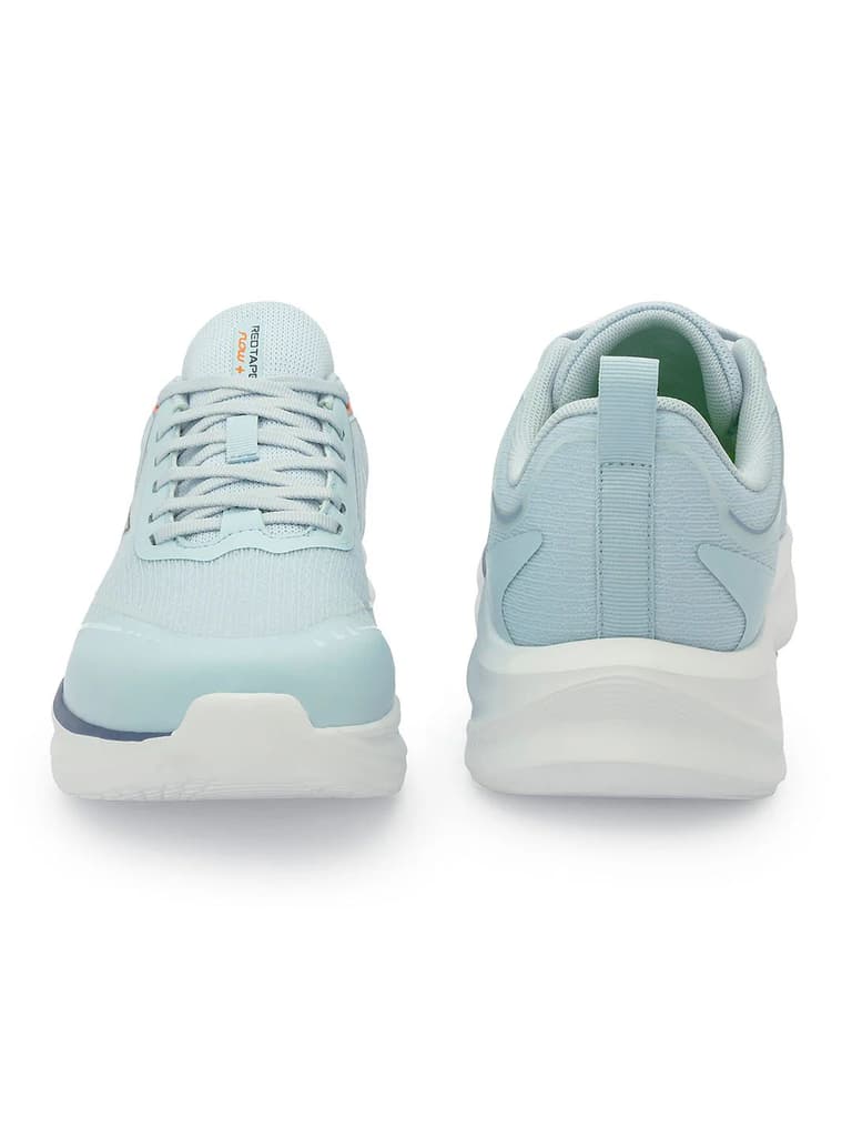 Light Blue Sports Shoes for Men — photo 4
