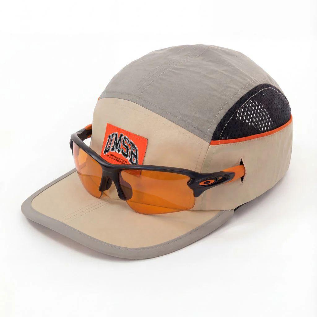 Dune Patch // Foldable Camper Cap