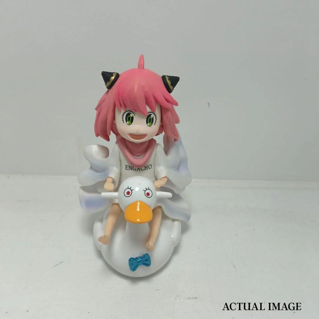 Anya Forger Goose Ride PVC Figure | Spy x Family Collectible Figurine — photo 4
