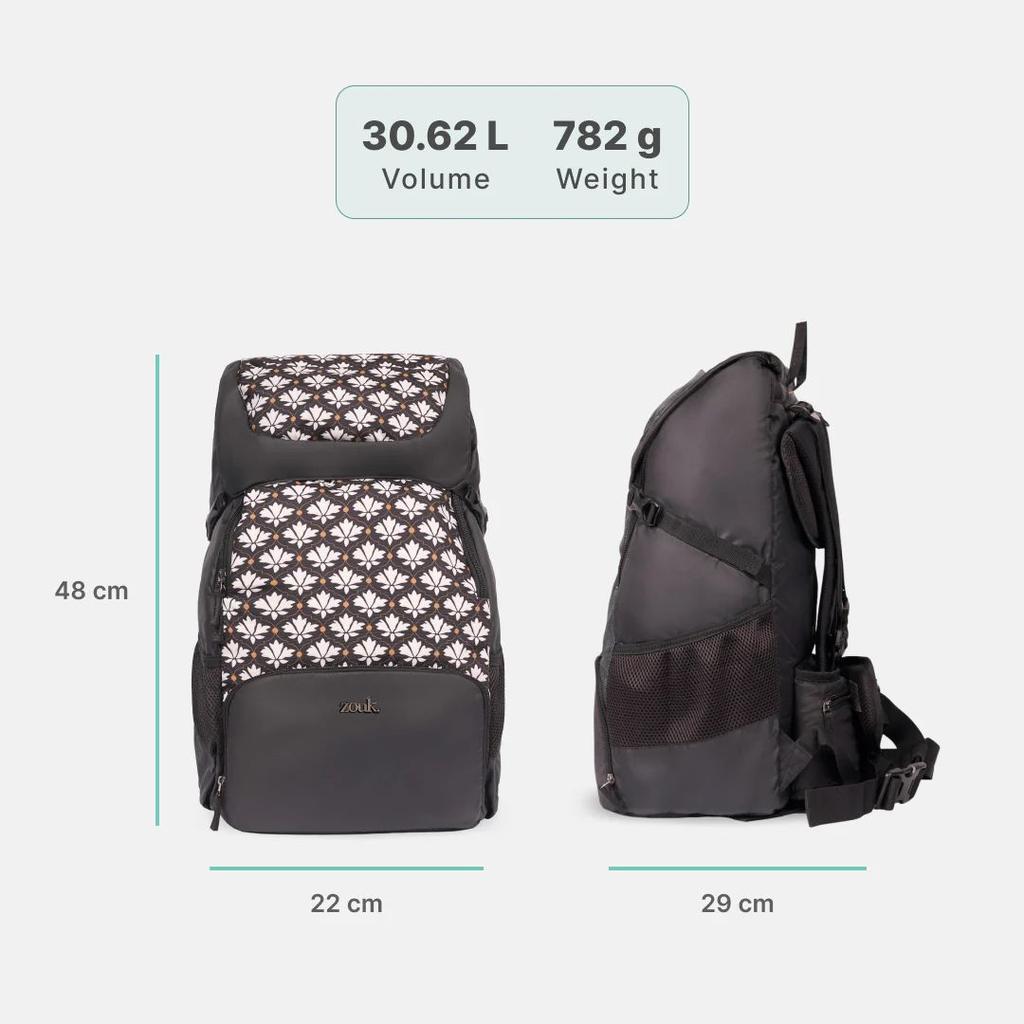 Bidri Kaiser Aarohi Rucksack — photo 3