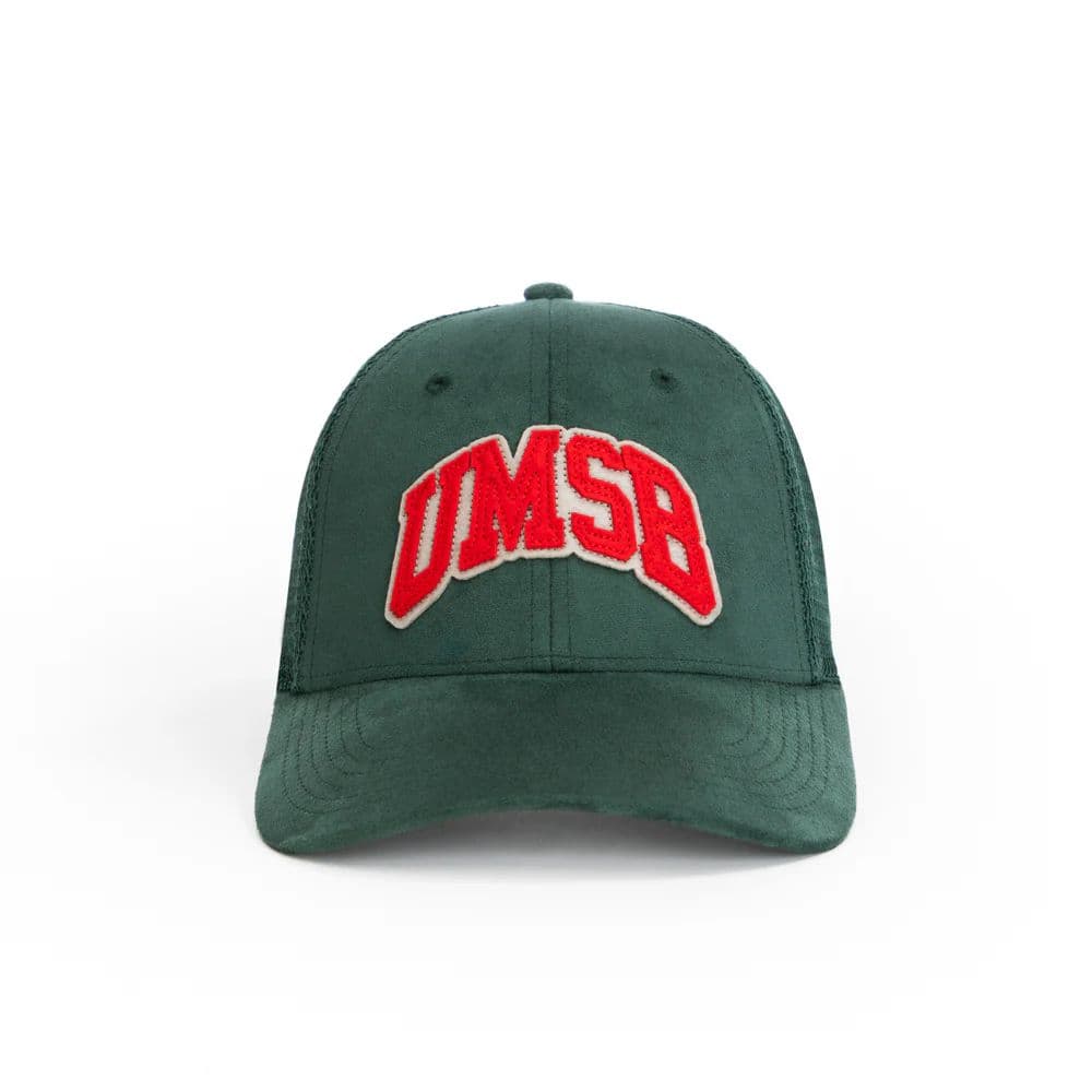 Letterman Trucker