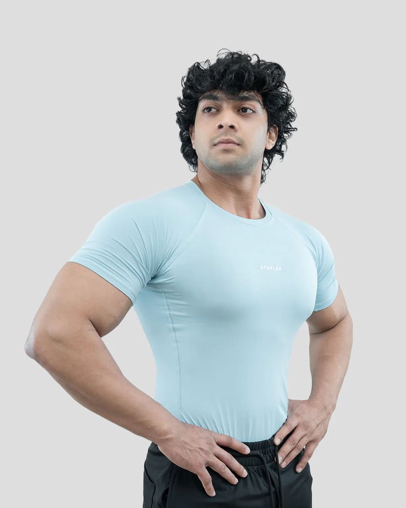 Ace compression T-shirt — photo 4