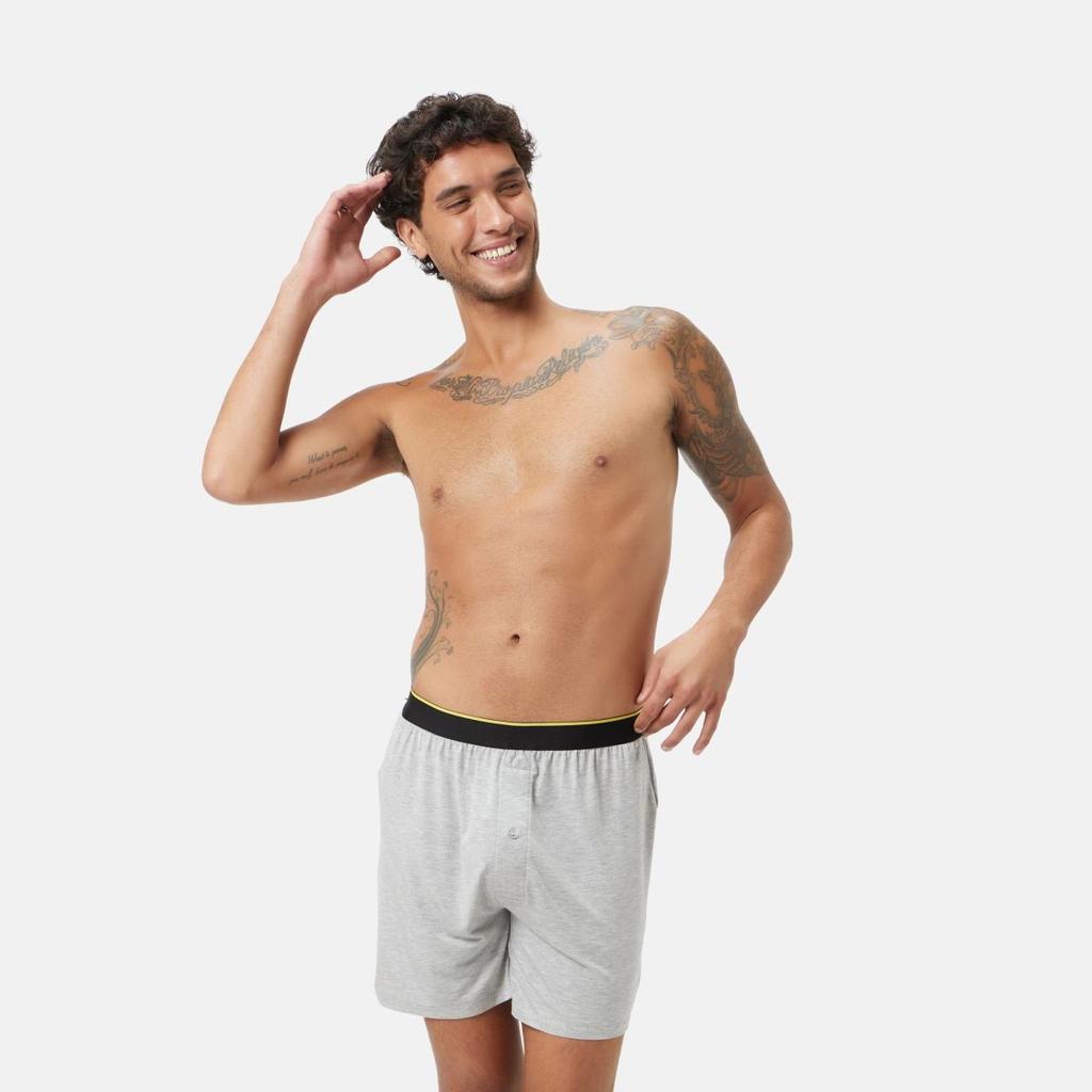 Boxers - Grey Melange — photo 3