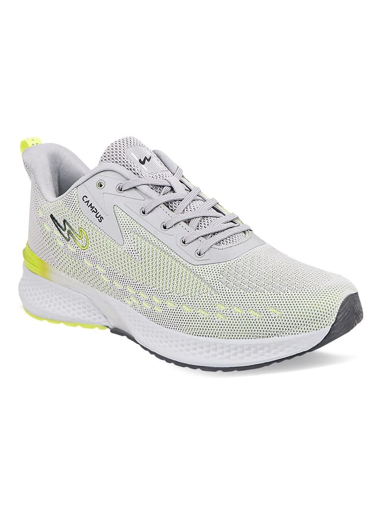 RALLY Grey Men's Running Shoes — photo 2